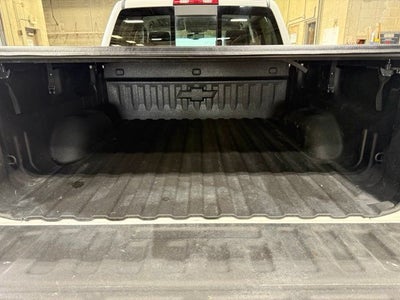 2018 Chevrolet Silverado 1500 LTZ 1LZ