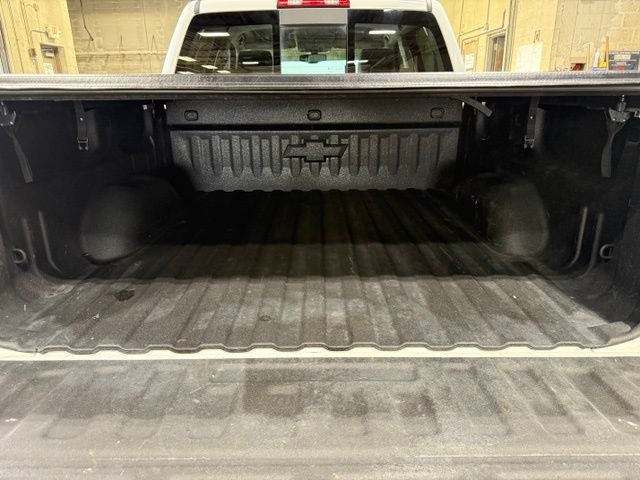 2018 Chevrolet Silverado 1500 LTZ 1LZ