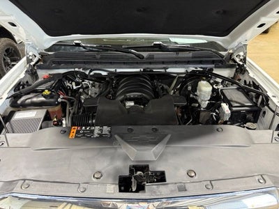 2018 Chevrolet Silverado 1500 LTZ 1LZ