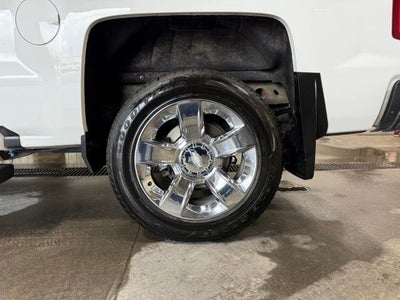 2018 Chevrolet Silverado 1500 LTZ 1LZ