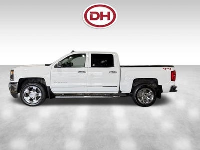 2018 Chevrolet Silverado 1500 LTZ 1LZ