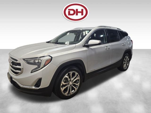 2018 GMC Terrain SLT