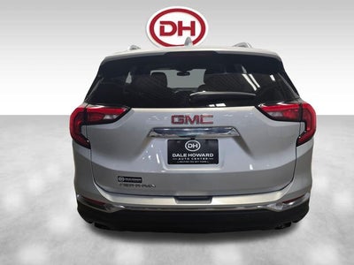 2018 GMC Terrain SLT