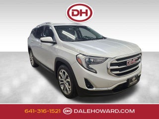 2018 GMC Terrain SLT