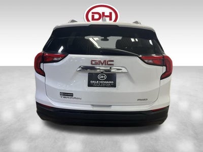 2021 GMC Terrain SLE