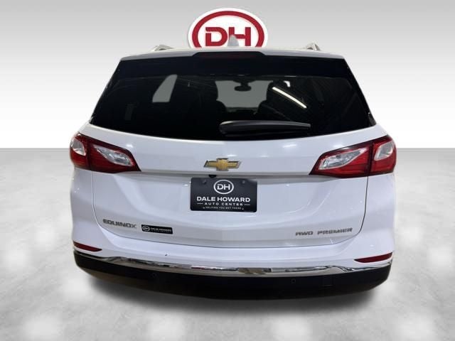 2020 Chevrolet Equinox Premier