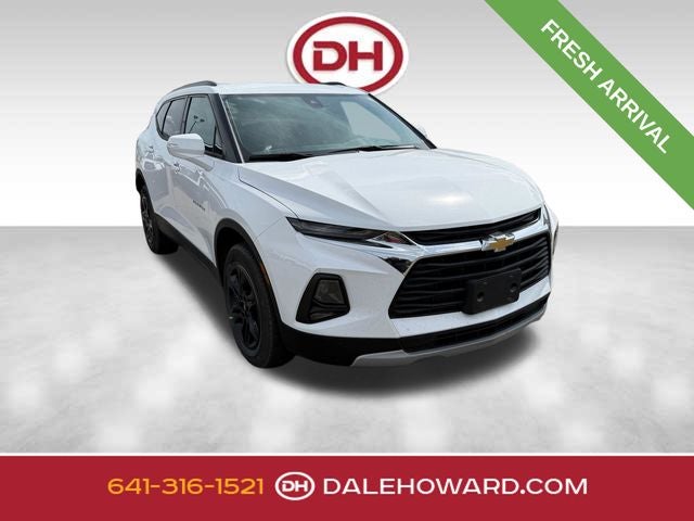 2021 Chevrolet Blazer 2.0T 2LT AWD's photo
