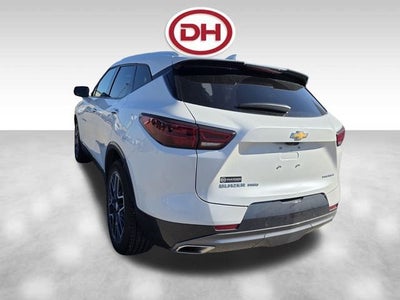 2023 Chevrolet Blazer Premier