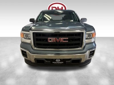 2014 GMC Sierra 1500 Base