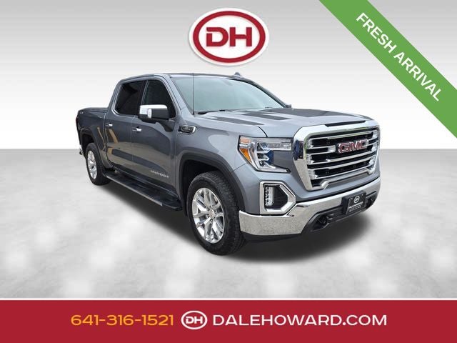2021 GMC Sierra 4WD Crew Cab Short Box SLT's photo
