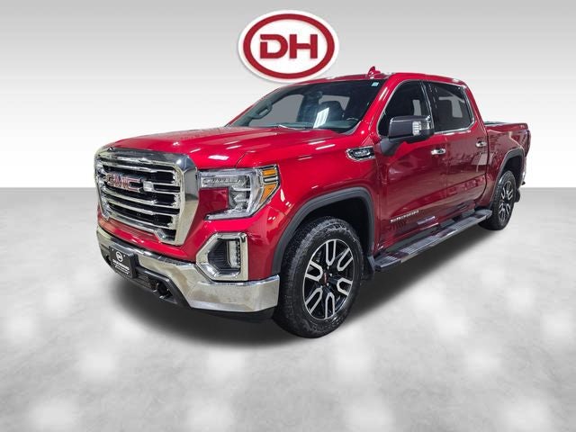 2022 GMC Sierra 1500 Limited SLT