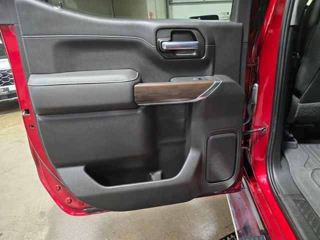 2022 GMC Sierra 1500 Limited SLT