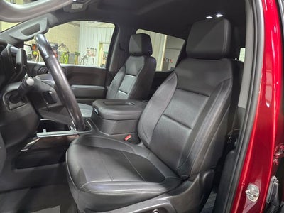 2022 GMC Sierra 1500 Limited SLT