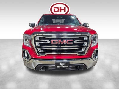 2022 GMC Sierra 1500 Limited SLT