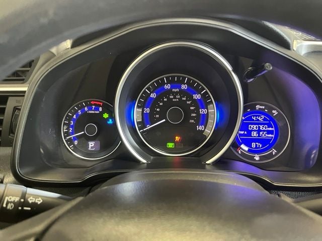2015 Honda Fit EX-L w/Navigation