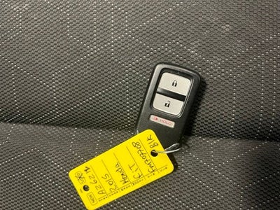 2015 Honda Fit EX-L w/Navigation