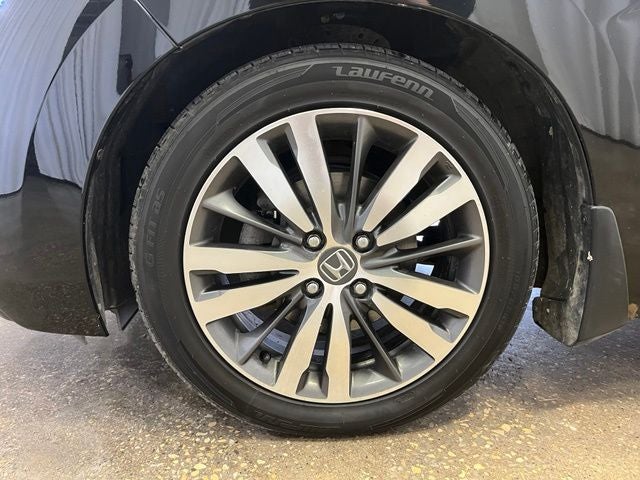 2015 Honda Fit EX-L w/Navigation