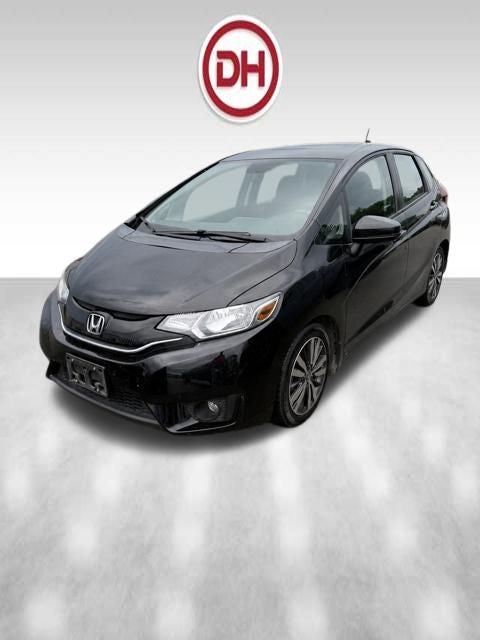 2015 Honda Fit EX-L w/Navigation