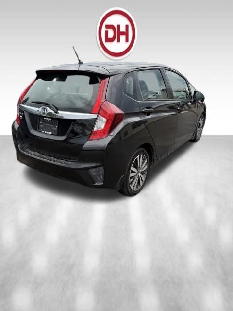 2015 Honda Fit EX-L w/Navigation