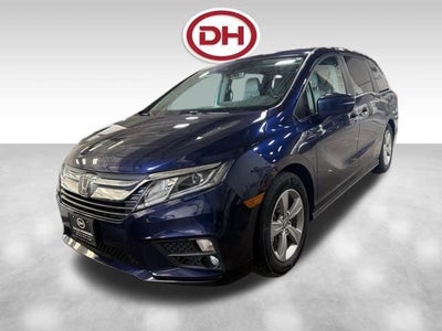 2020 Honda Odyssey EX-L