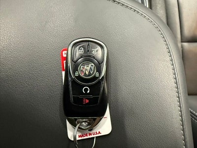 2022 Buick Enclave Essence