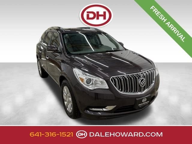 2015 Buick Enclave Leather