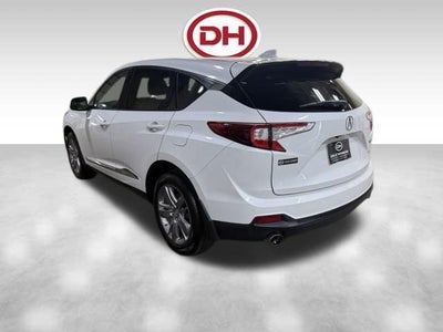2021 Acura RDX Advance Package SH-AWD