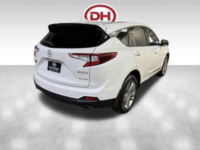 2021 Acura RDX Advance Package SH-AWD