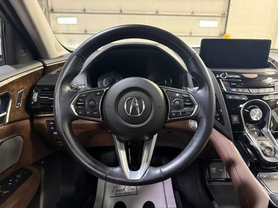 2021 Acura RDX Advance Package SH-AWD