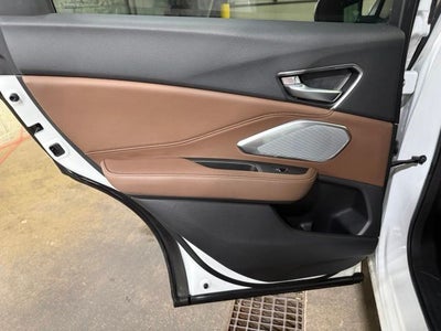 2021 Acura RDX Advance Package SH-AWD
