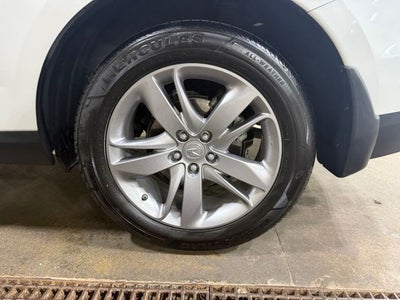 2021 Acura RDX Advance Package SH-AWD