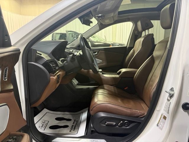 2021 Acura RDX Advance Package SH-AWD