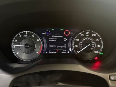 2021 Acura RDX Advance Package SH-AWD