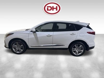 2021 Acura RDX Advance Package SH-AWD