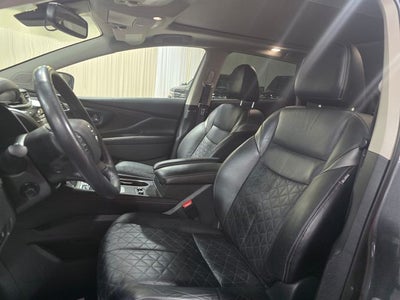 2021 Nissan Murano Platinum