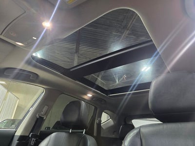 2021 Nissan Murano Platinum