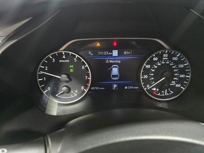 2021 Nissan Murano Platinum