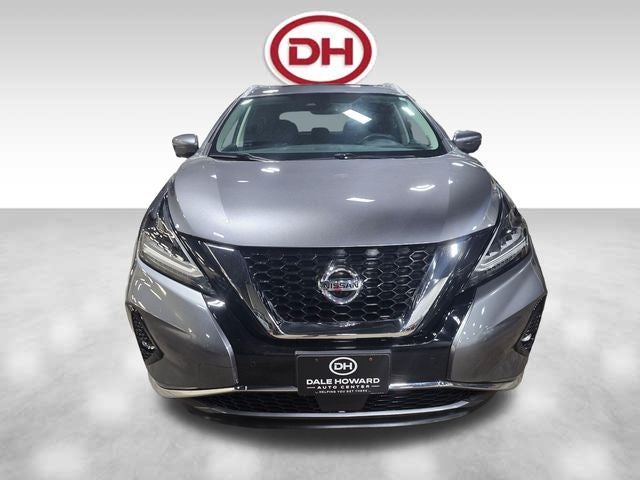 2021 Nissan Murano Platinum