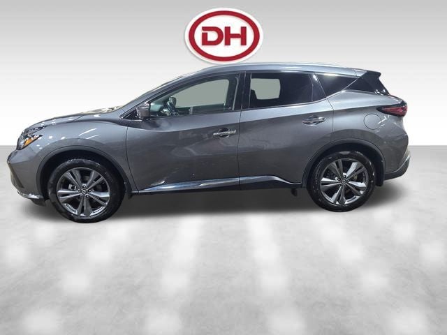 2021 Nissan Murano Platinum