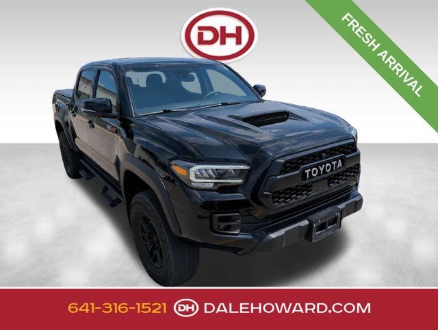 2021 Toyota Tacoma TRD Pro V6