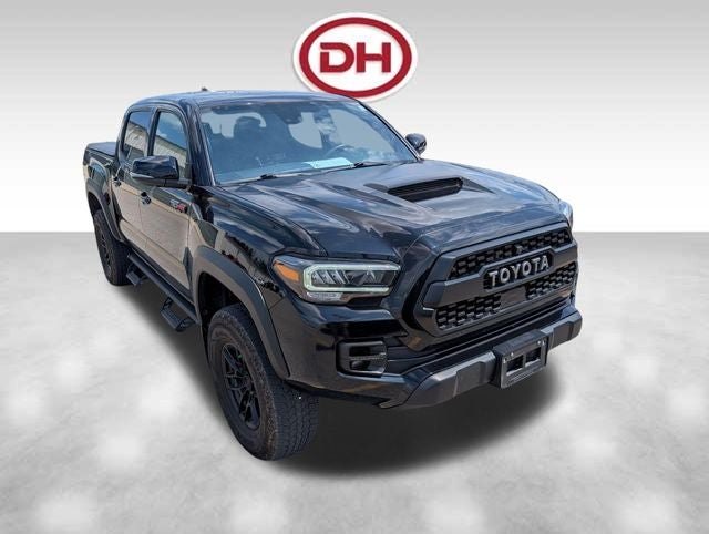 2021 Toyota Tacoma TRD Pro V6