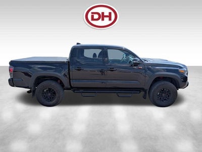 2021 Toyota Tacoma TRD Pro V6