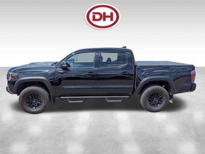 2021 Toyota Tacoma TRD Pro V6