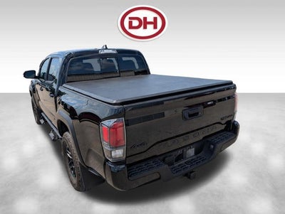2021 Toyota Tacoma TRD Pro V6