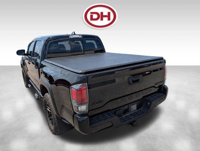 2021 Toyota Tacoma TRD Pro V6
