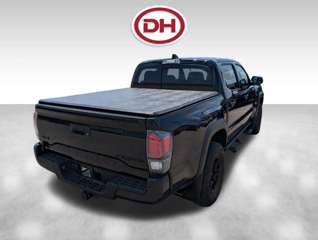 2021 Toyota Tacoma TRD Pro V6