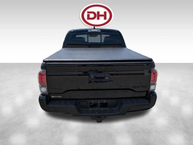 2021 Toyota Tacoma TRD Pro V6