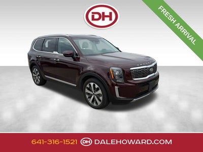 2021 Kia Telluride S