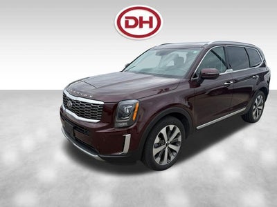 2021 Kia Telluride S