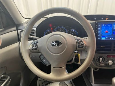 2012 Subaru Forester 2.5X Premium